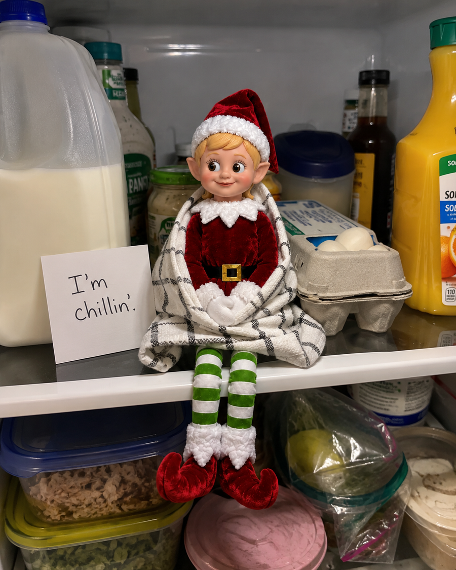 A "Chill Day" for Holly