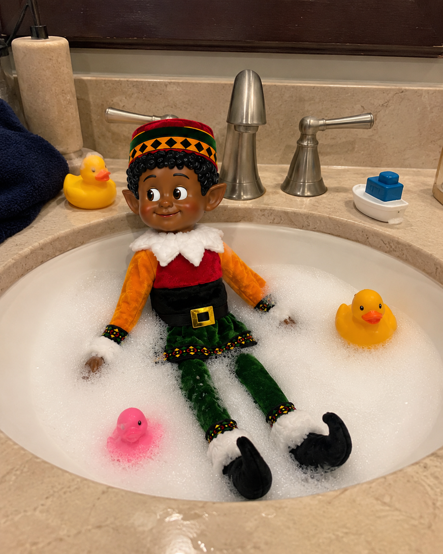 Kinny’s Sink Spa Day